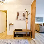 Апартаменты Haus Nordseebrandung Nc24 *