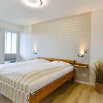 Апартаменты Haus Nordseebrandung Nc24 Куксхафен