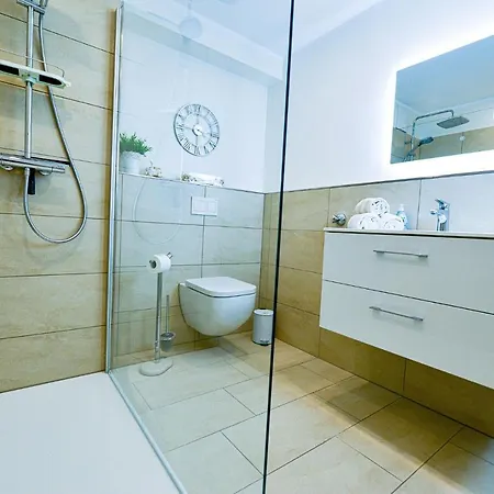 Haus Nordseebrandung Nc24 Apartmán *