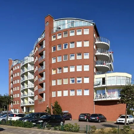 Lejlighed Haus Nordseebrandung Nc24