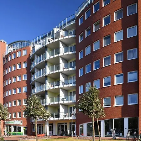 Haus Nordseebrandung Nc24 * Куксхафен