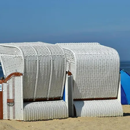 Lejlighed Haus Nordseebrandung Nc24 *