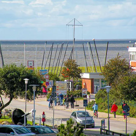 Haus Nordseebrandung Nc24 * Куксхафен