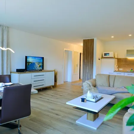 Haus Nordseebrandung Nc24 Куксхафен