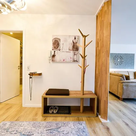 Apartmán Haus Nordseebrandung Nc24 *