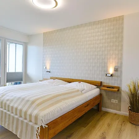 Apartment Haus Nordseebrandung Nc24 Cuxhaven