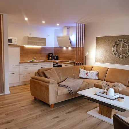Haus Nordseebrandung Nc24 Апартаменты *