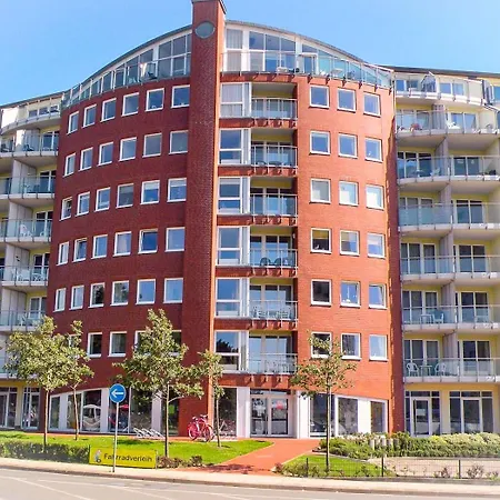 Haus Nordseebrandung Nc24 *
