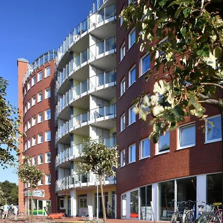 Apartmán Haus Nordseebrandung Nc24