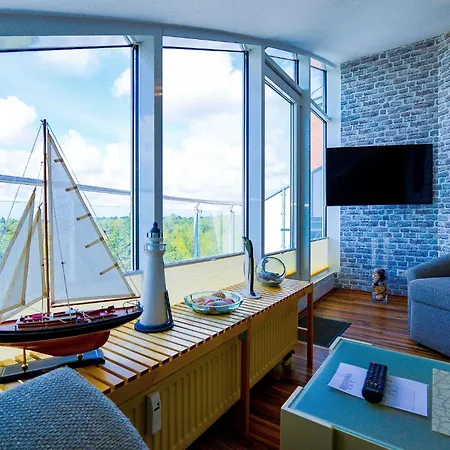 Haus Nordseebrandung Nc24 Apartmán *