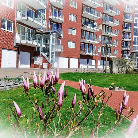 Apartmán Haus Nordseebrandung Nc24 *