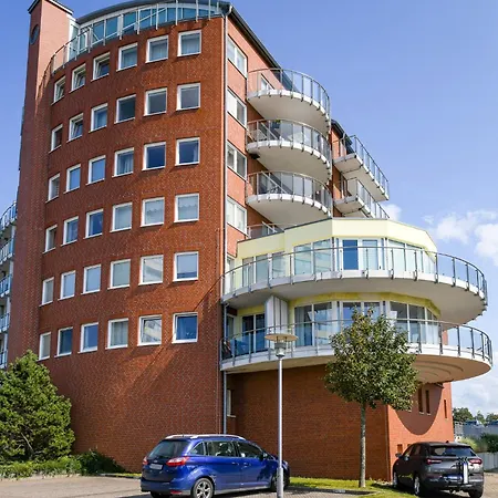 Haus Nordseebrandung Nc24 Apartmán