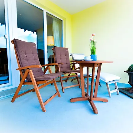 Haus Nordseebrandung Nc24