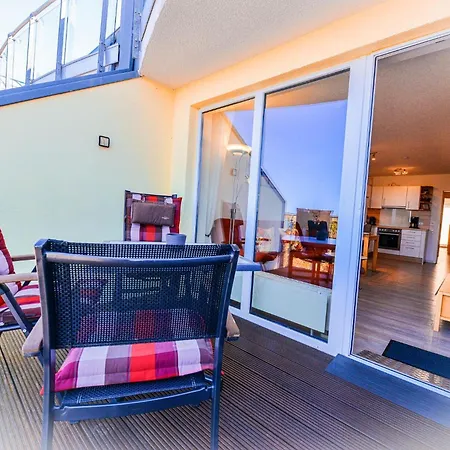Haus Nordseebrandung Nc24 Apartmán *