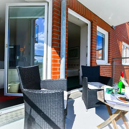 Haus Nordseebrandung Nc24
