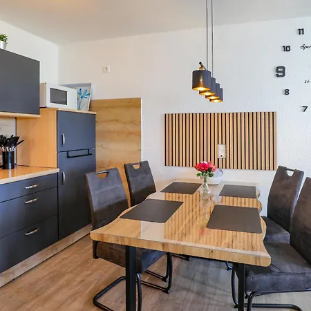 Haus Nordseebrandung Nc24 Apartmán *