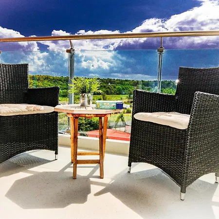 Apartmán Haus Nordseebrandung Nc24 Cuxhaven