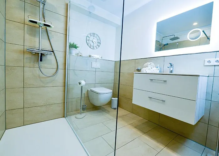 Haus Nordseebrandung Nc24 Apartman *