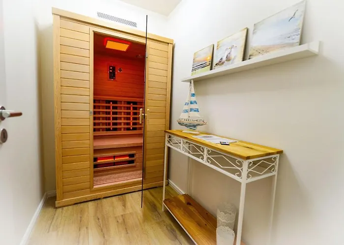 Apartman Haus Nordseebrandung Nc24
