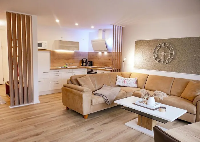 Haus Nordseebrandung Nc24 *