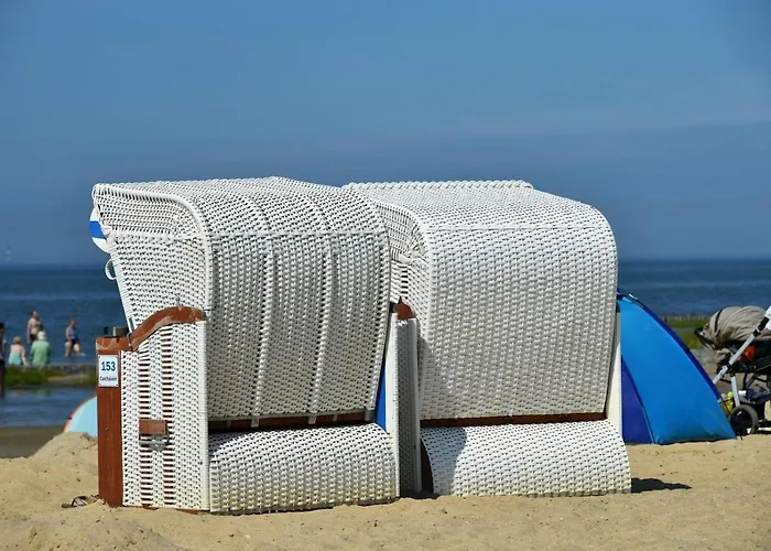 公寓 Haus Nordseebrandung Nc24 *