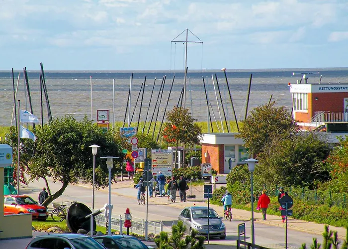 Haus Nordseebrandung Nc24 * 库克斯港