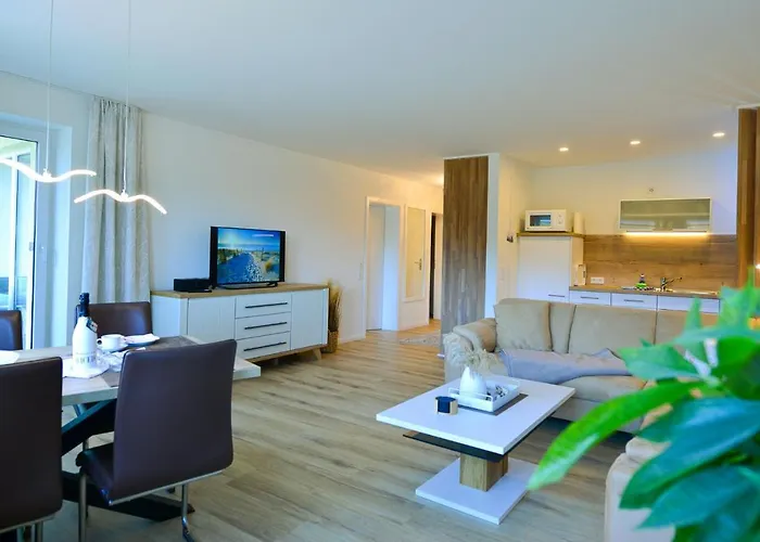 Haus Nordseebrandung Nc24 Cuxhaven