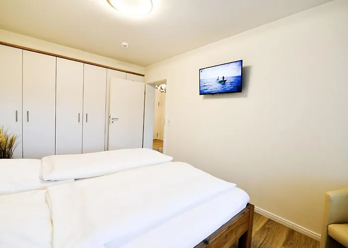 Haus Nordseebrandung Nc24 *