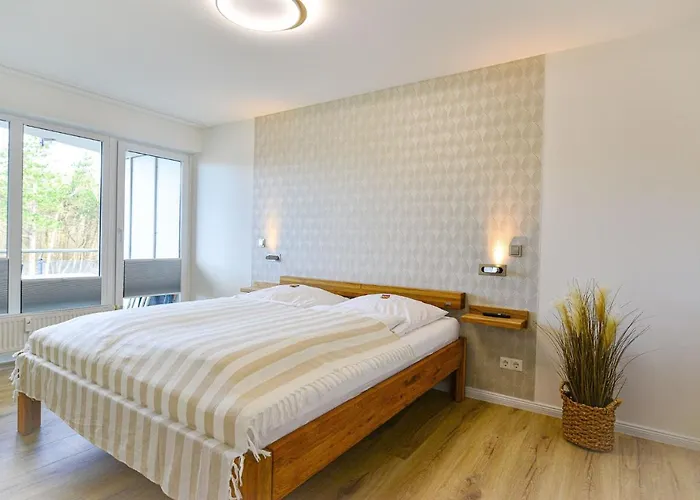 公寓 Haus Nordseebrandung Nc24 库克斯港