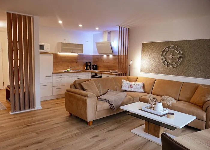 Haus Nordseebrandung Nc24 Apartman *